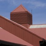 Roof Repairs Perth WA, New Commercial Roof Colorbond