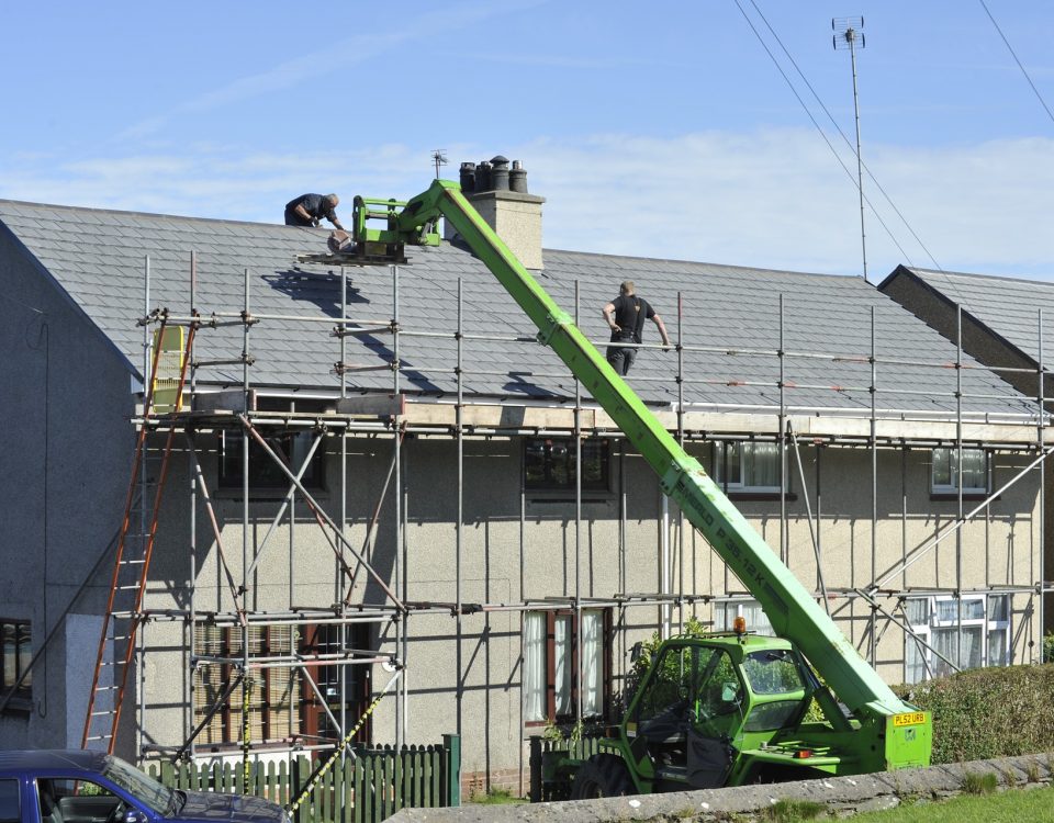 Roof Repairs Perth