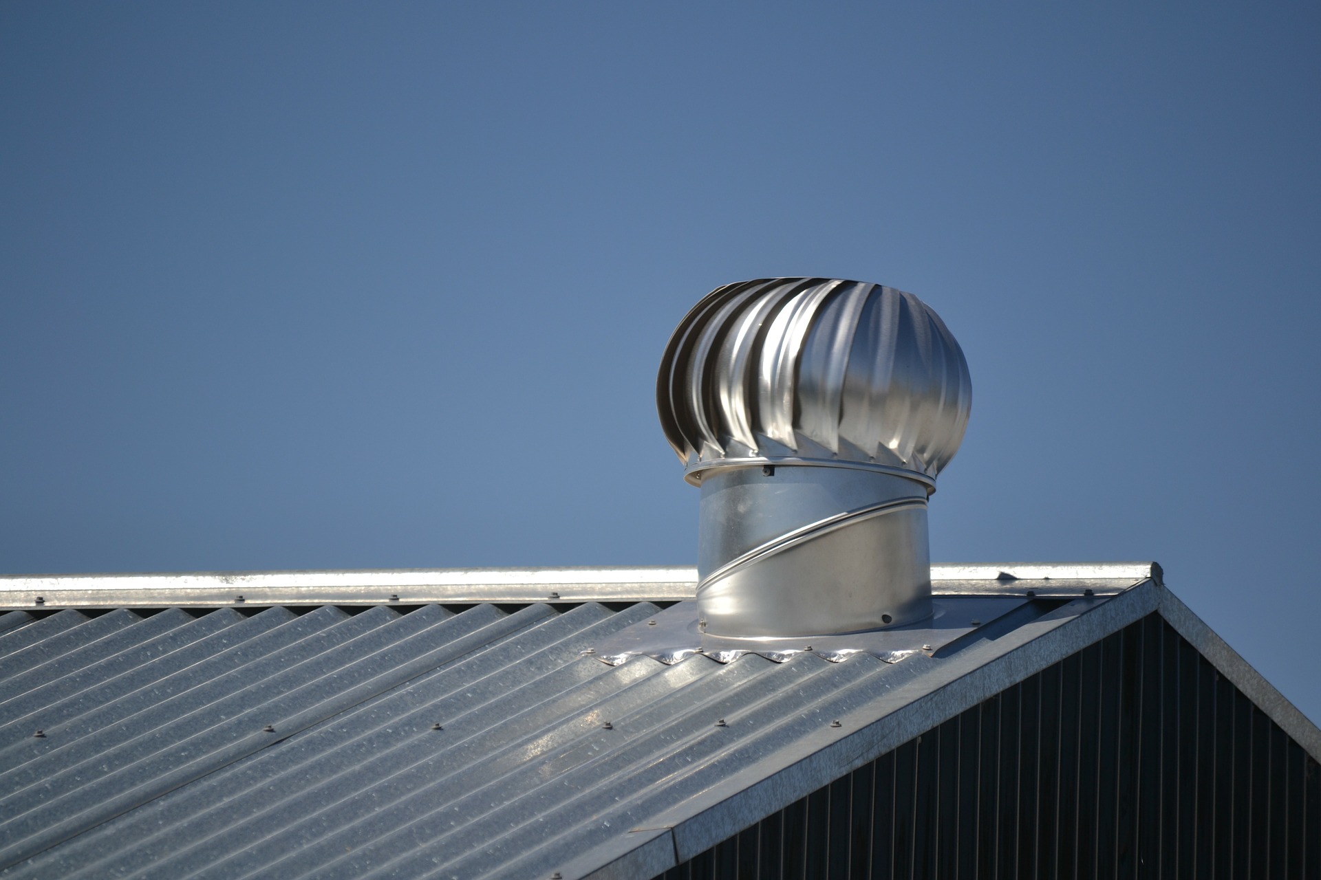 metal roof repairs