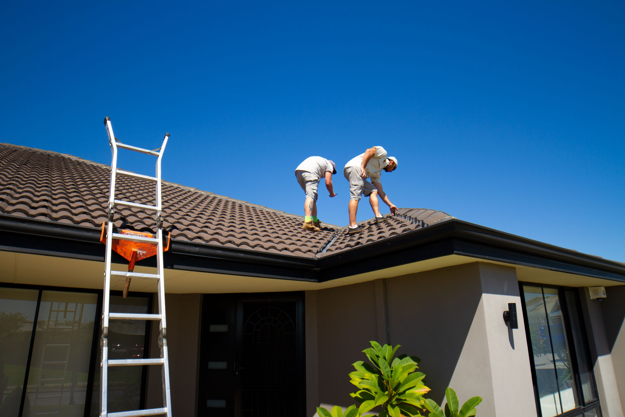roof inspection perth