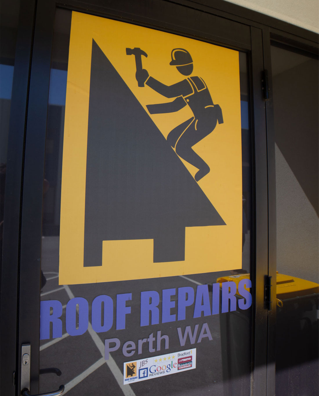 roof repairs perth wa front door
