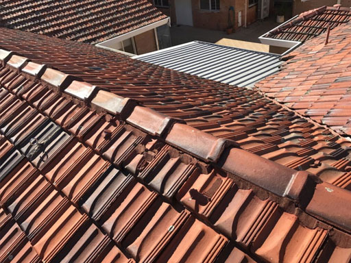 tiled-roof