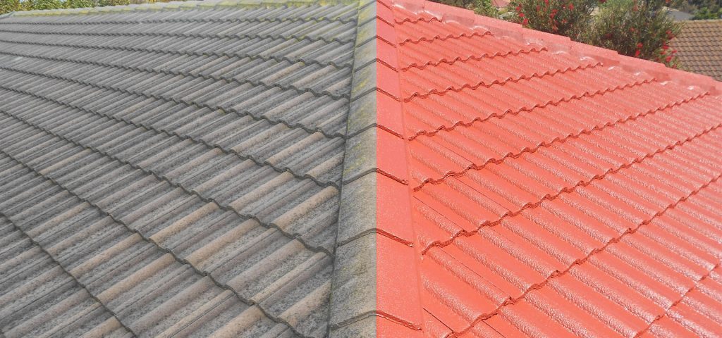 roof restorations perth