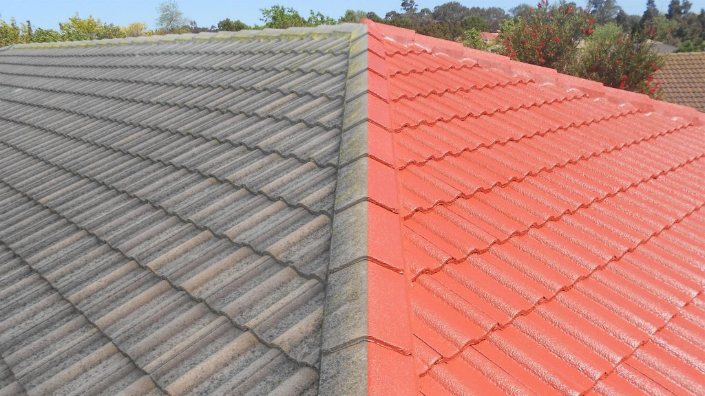 roof restorations perth