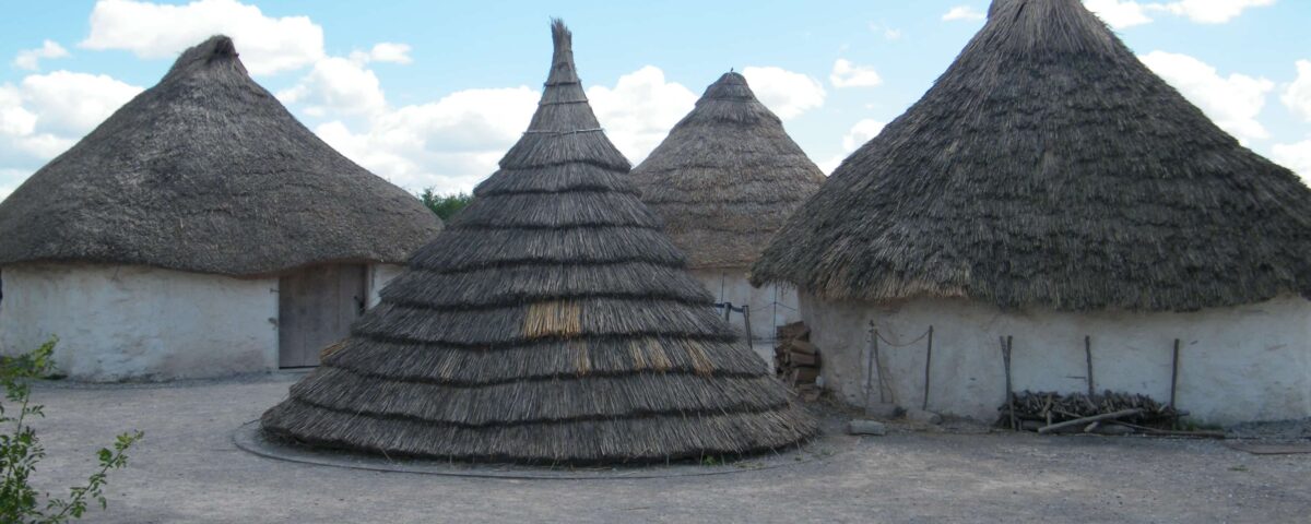 roof africa ancient
