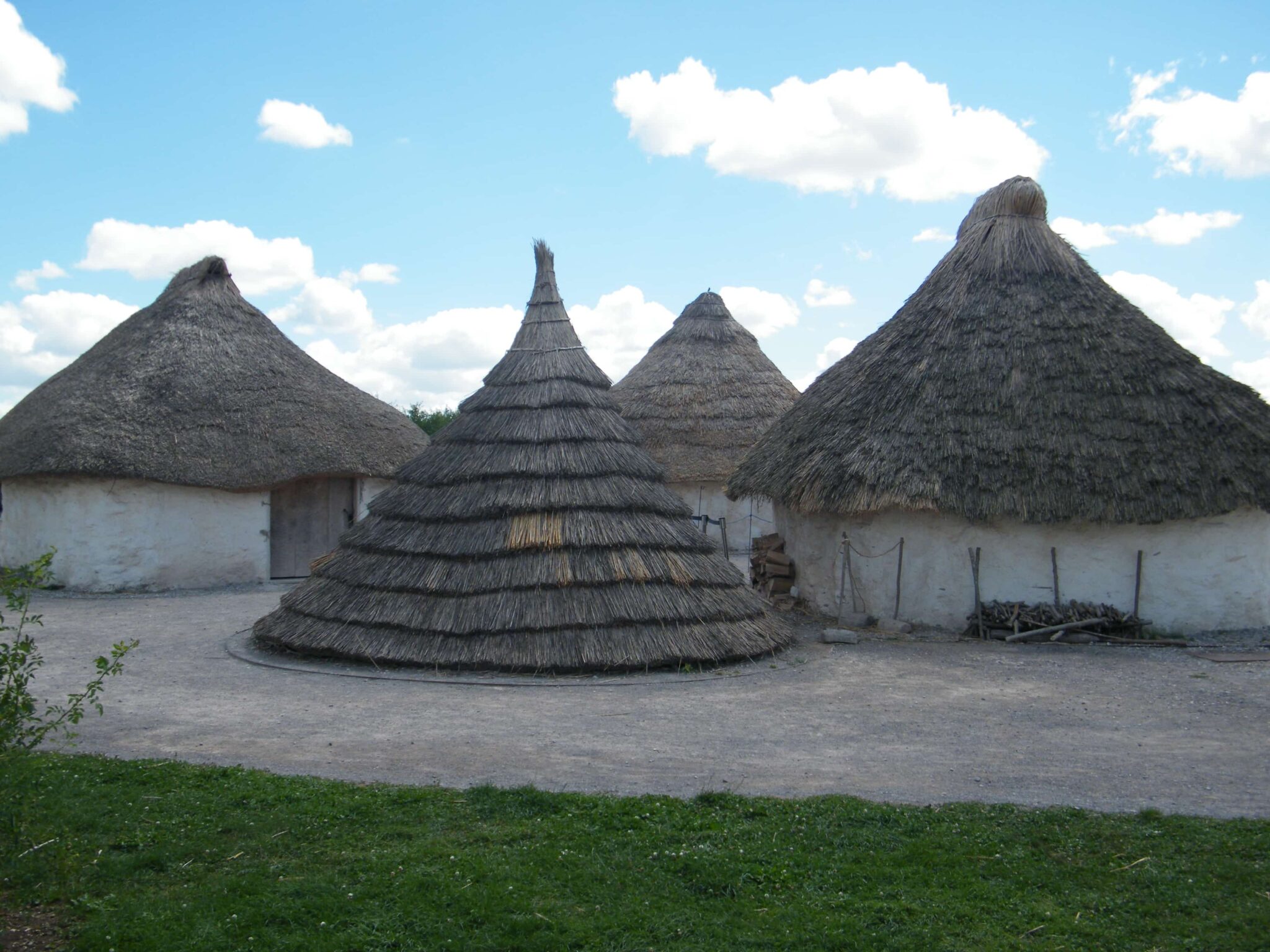 roof africa ancient