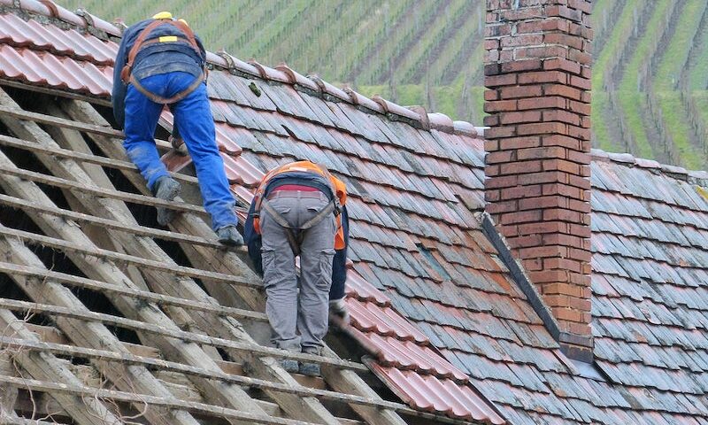 Roof Replacement